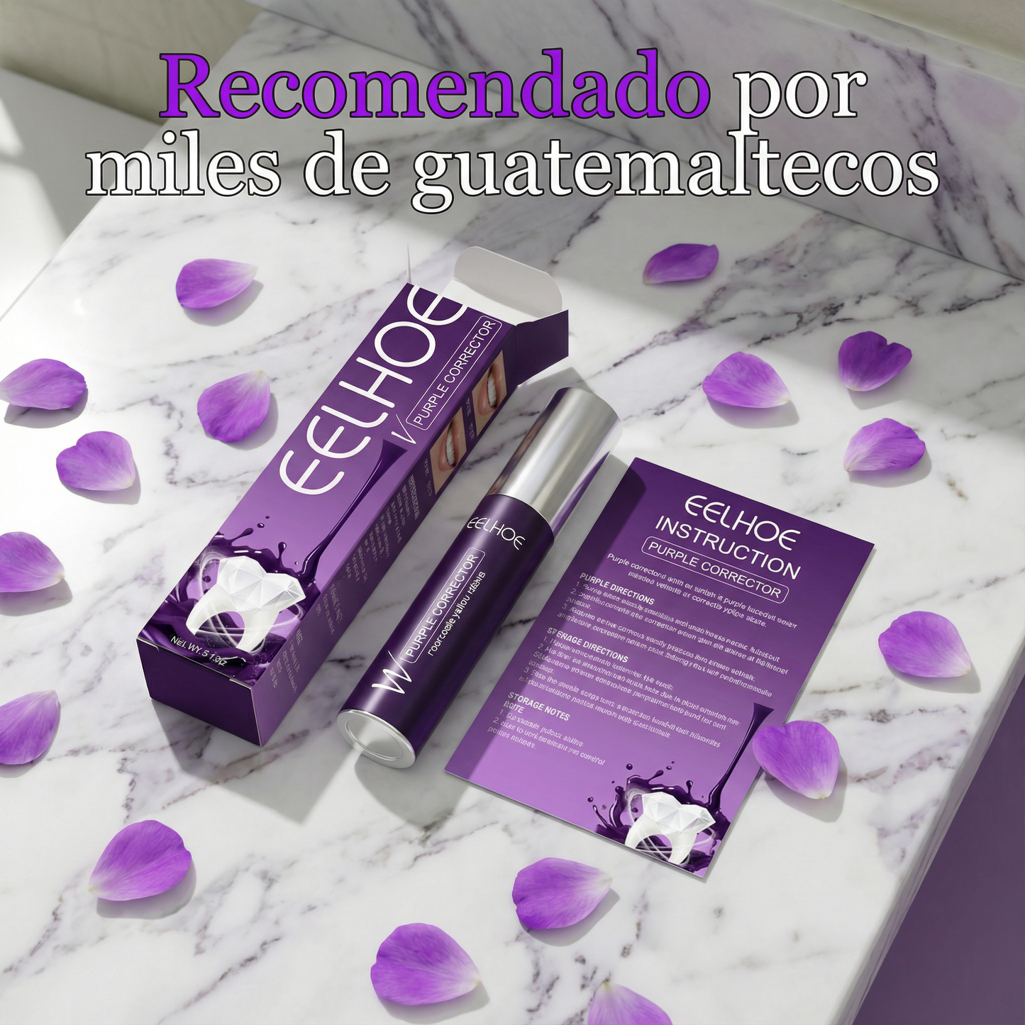 SUERO MOUSE CORRECTOR PARA EL BLANQUIAMIENTO DE DIENTES
