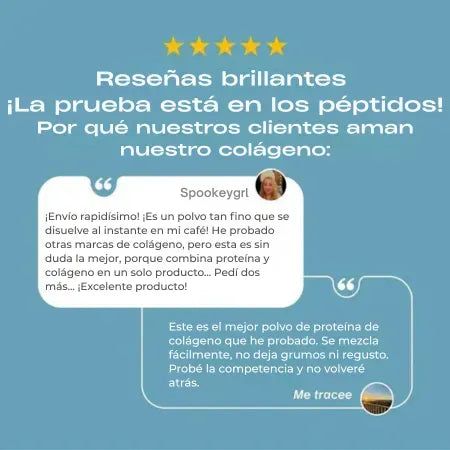 Biopéptidos de Colágeno Neocell | ¡Un suplemento, múltiples beneficios!
