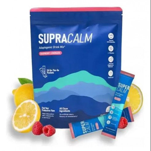 SUPRACALM — Encuentra tu flujo productivo, Tu ritual para el equilibrio y la productividad