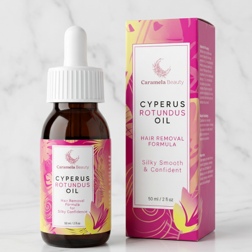 Caramela Beauty: Bye Vello, Hola Confianza DEPILACIÓN DE CYPERUS ROTUNDUS