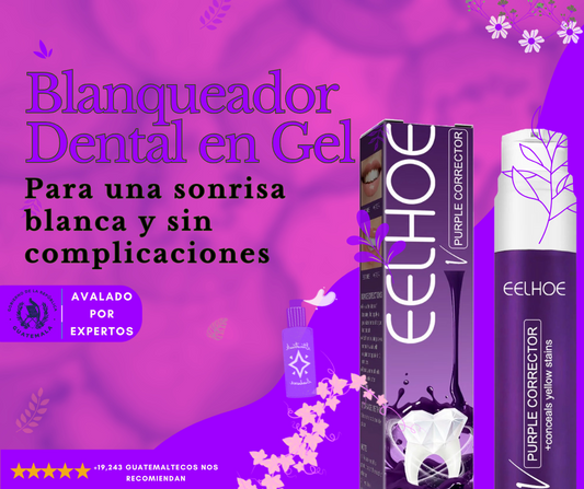 SUERO MOUSE CORRECTOR PARA EL BLANQUIAMIENTO DE DIENTES
