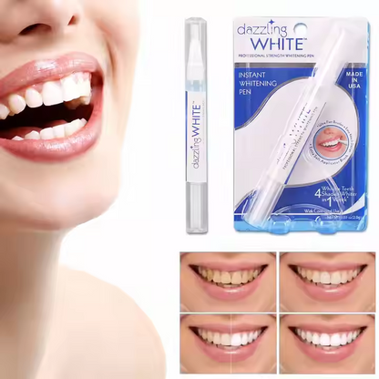 Dazzling WHITE™ – Tu Sonrisa Más Brillante en 1 Semana