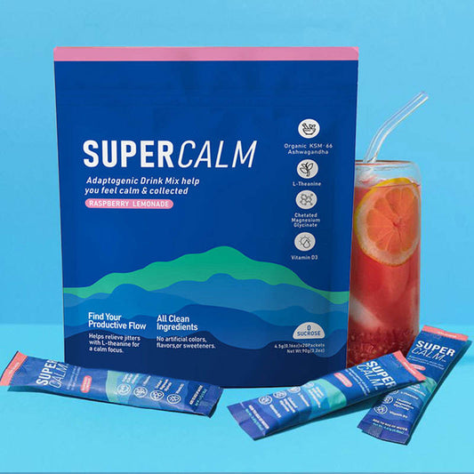 SUPRACALM — Encuentra tu flujo productivo, Tu ritual para el equilibrio y la productividad