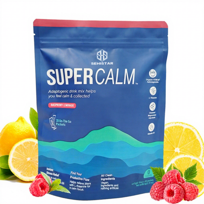 SUPRACALM — Encuentra tu flujo productivo, Tu ritual para el equilibrio y la productividad