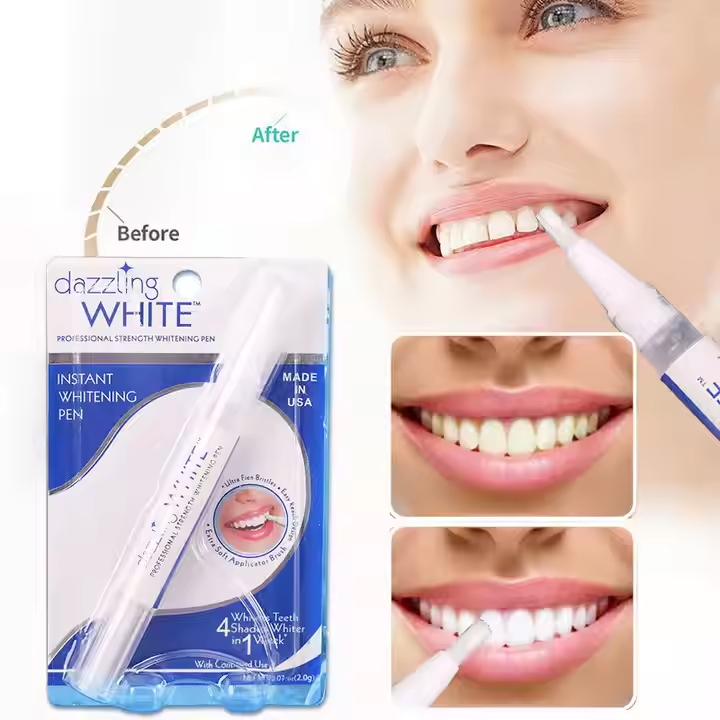 Dazzling WHITE™ – Tu Sonrisa Más Brillante en 1 Semana