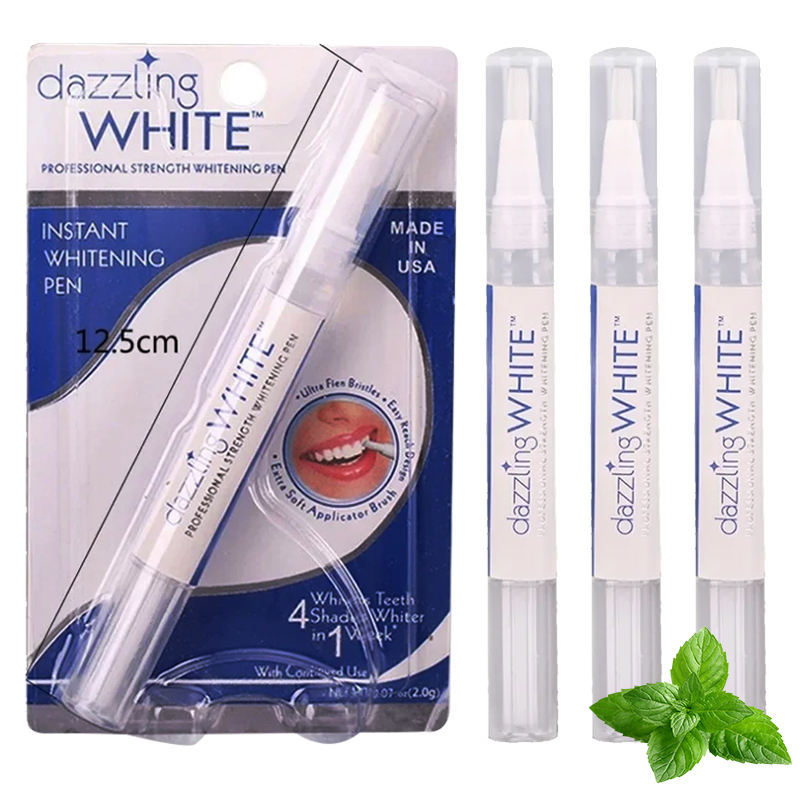 Dazzling WHITE™ – Tu Sonrisa Más Brillante en 1 Semana