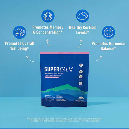 SUPRACALM — Encuentra tu flujo productivo, Tu ritual para el equilibrio y la productividad