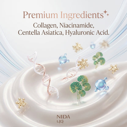 NIDA Cream: Hidratación Total y Luminosidad