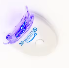 BLANQUEADOR DENTAL DE LUZ LED