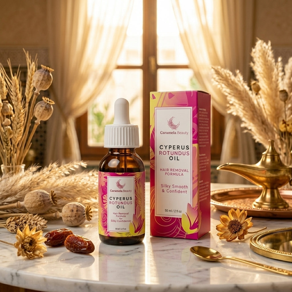 Caramela Beauty: Bye Vello, Hola Confianza DEPILACIÓN DE CYPERUS ROTUNDUS