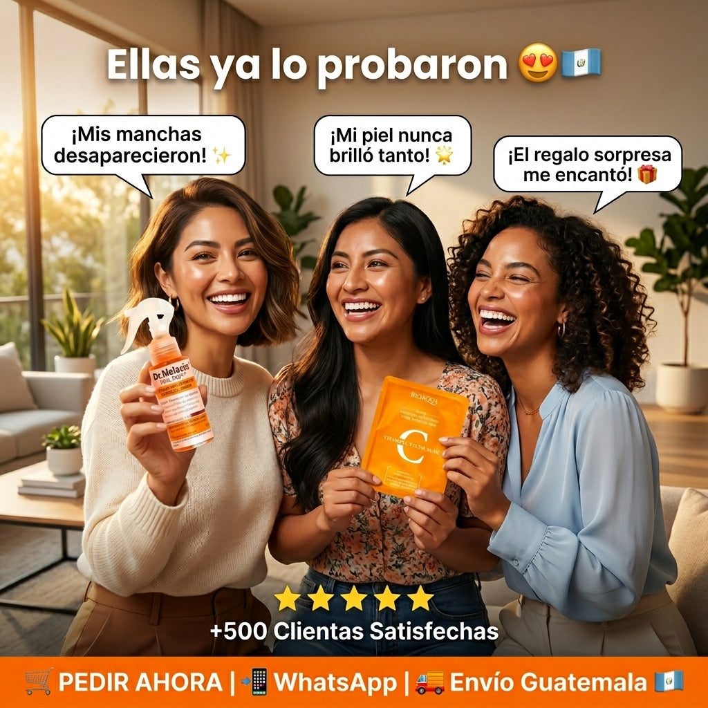 Dr. Melaxin Peel Shot + Regalo Sorpresa | Exfoliante  con Ácido Kójico, Cúrcuma y Niacinamida | Piel  Luminosa Sin Manchas | Envío Guatemala 🇬🇹