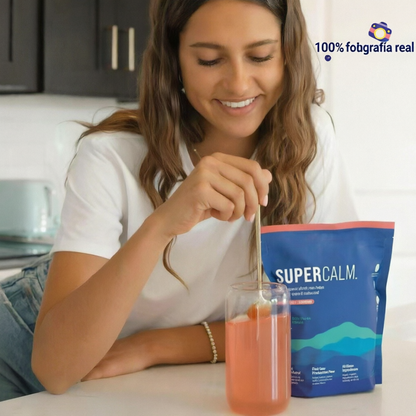 SUPRACALM — Encuentra tu flujo productivo, Tu ritual para el equilibrio y la productividad