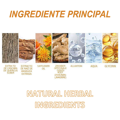 Alivio Natural para Venas y Piernas