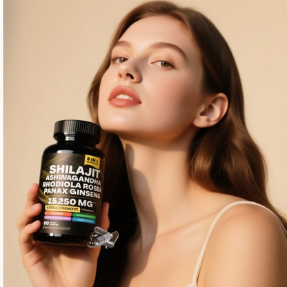 Pack Masculino Extra Fuerza & Energía, El Secreto del Hombre Imparable