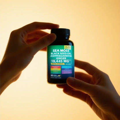 Pack Masculino Extra Fuerza & Energía, El Secreto del Hombre Imparable