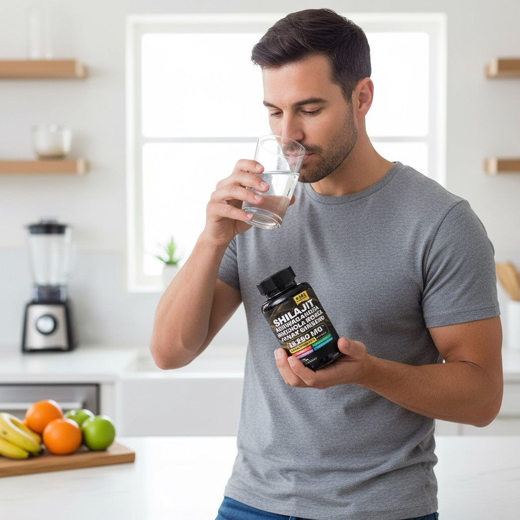 Pack Masculino Extra Fuerza & Energía, El Secreto del Hombre Imparable