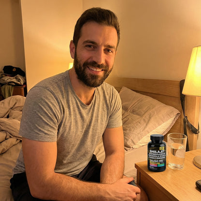 Pack Masculino Extra Fuerza & Energía, El Secreto del Hombre Imparable