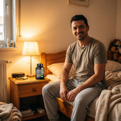 Pack Masculino Extra Fuerza & Energía, El Secreto del Hombre Imparable