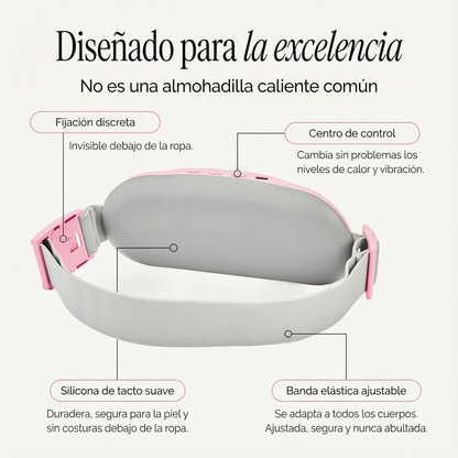 CINTURON TERMICO PARA COLICOS