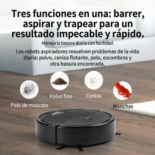 ASPIRADORA SWEEPIN ROBOT