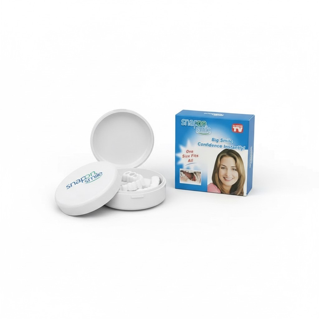 Smile Enhancer – Tu Sonrisa Perfecta al Instante