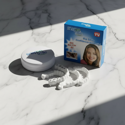 Smile Enhancer – Tu Sonrisa Perfecta al Instante