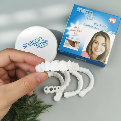 Smile Enhancer – Tu Sonrisa Perfecta al Instante