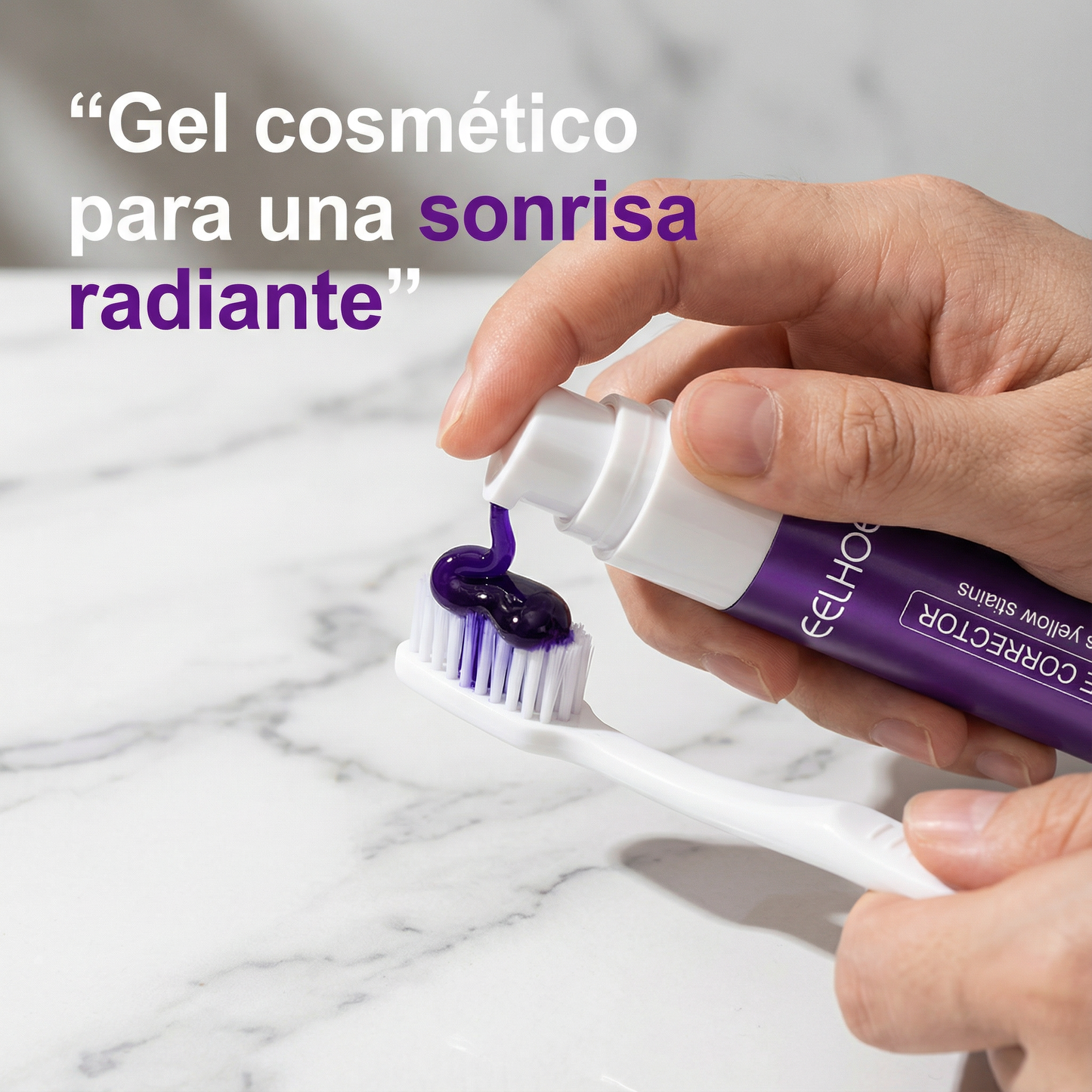 SUERO MOUSE CORRECTOR PARA EL BLANQUIAMIENTO DE DIENTES