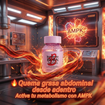 Lemme Burn – Energía y equilibrio natural