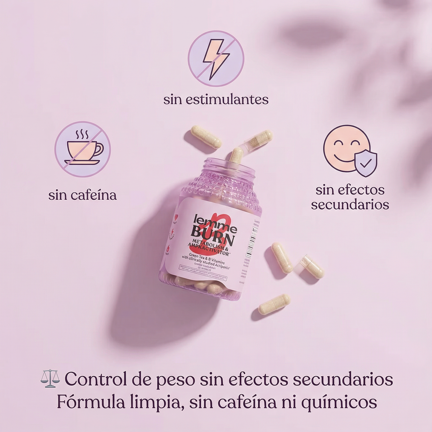 Lemme Burn – Energía y equilibrio natural