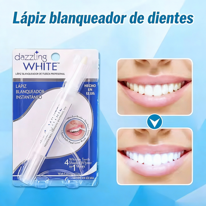 Dazzling WHITE™ – Tu Sonrisa Más Brillante en 1 Semana