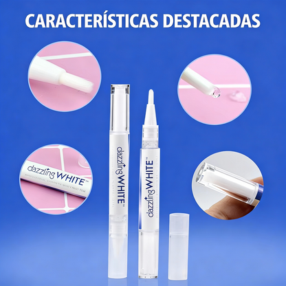 Dazzling WHITE™ – Tu Sonrisa Más Brillante en 1 Semana