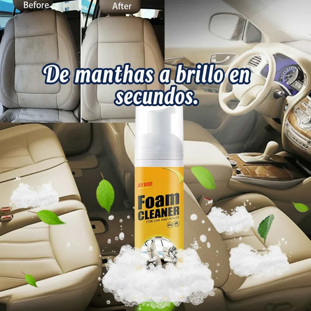 2X1-NUEVA ESPUMA MULTIUSOS+ENVIO GRATIS