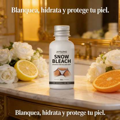 Confianza íntima con piel clara y suave.