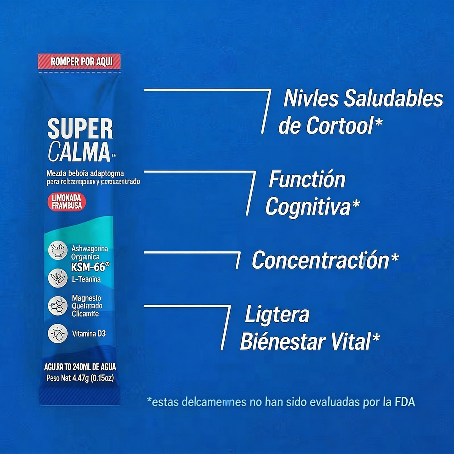 SUPRACALM — Encuentra tu flujo productivo, Tu ritual para el equilibrio y la productividad