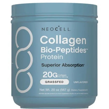 Biopéptidos de Colágeno Neocell | ¡Un suplemento, múltiples beneficios!
